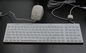 Blue backlighting white disinfectant dental keyboard mouse combo set  for CE Europe supplier