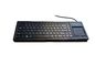 Scissor Switch ABS Industrial Wired Keyboard With Trackpad With 88 Keys supplier